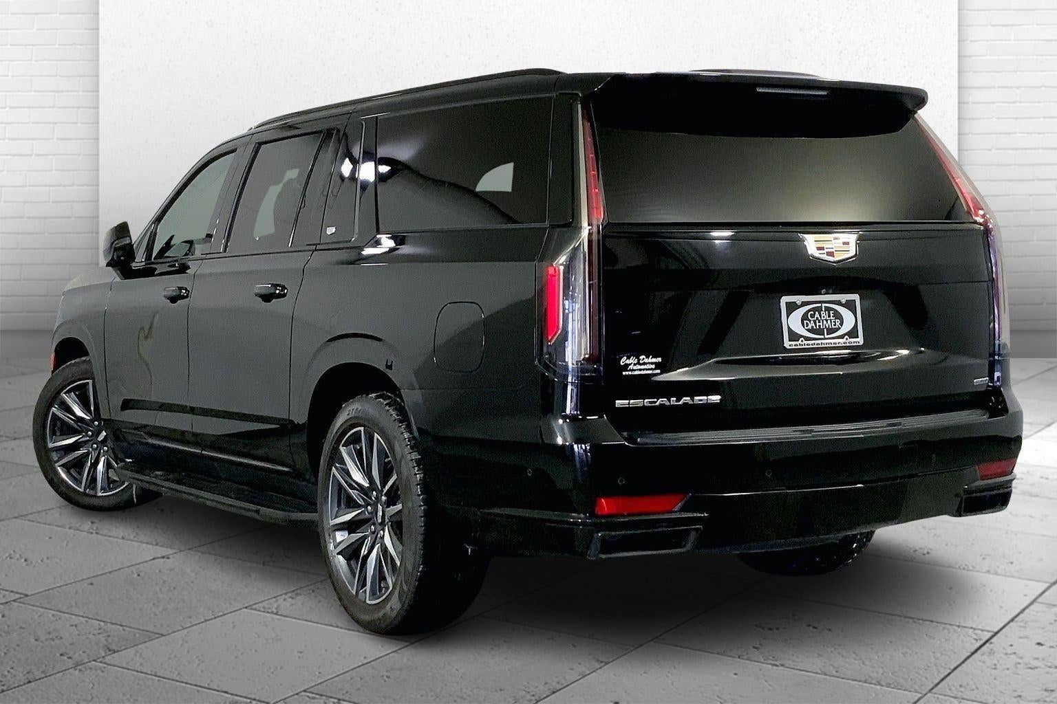 2022 Cadillac Escalade ESV Sport Platinum