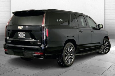 2022 Cadillac Escalade ESV Sport Platinum