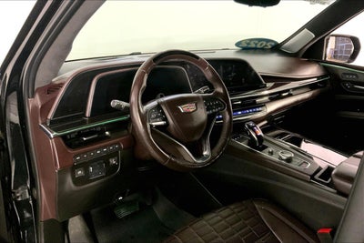 2022 Cadillac Escalade ESV Sport Platinum