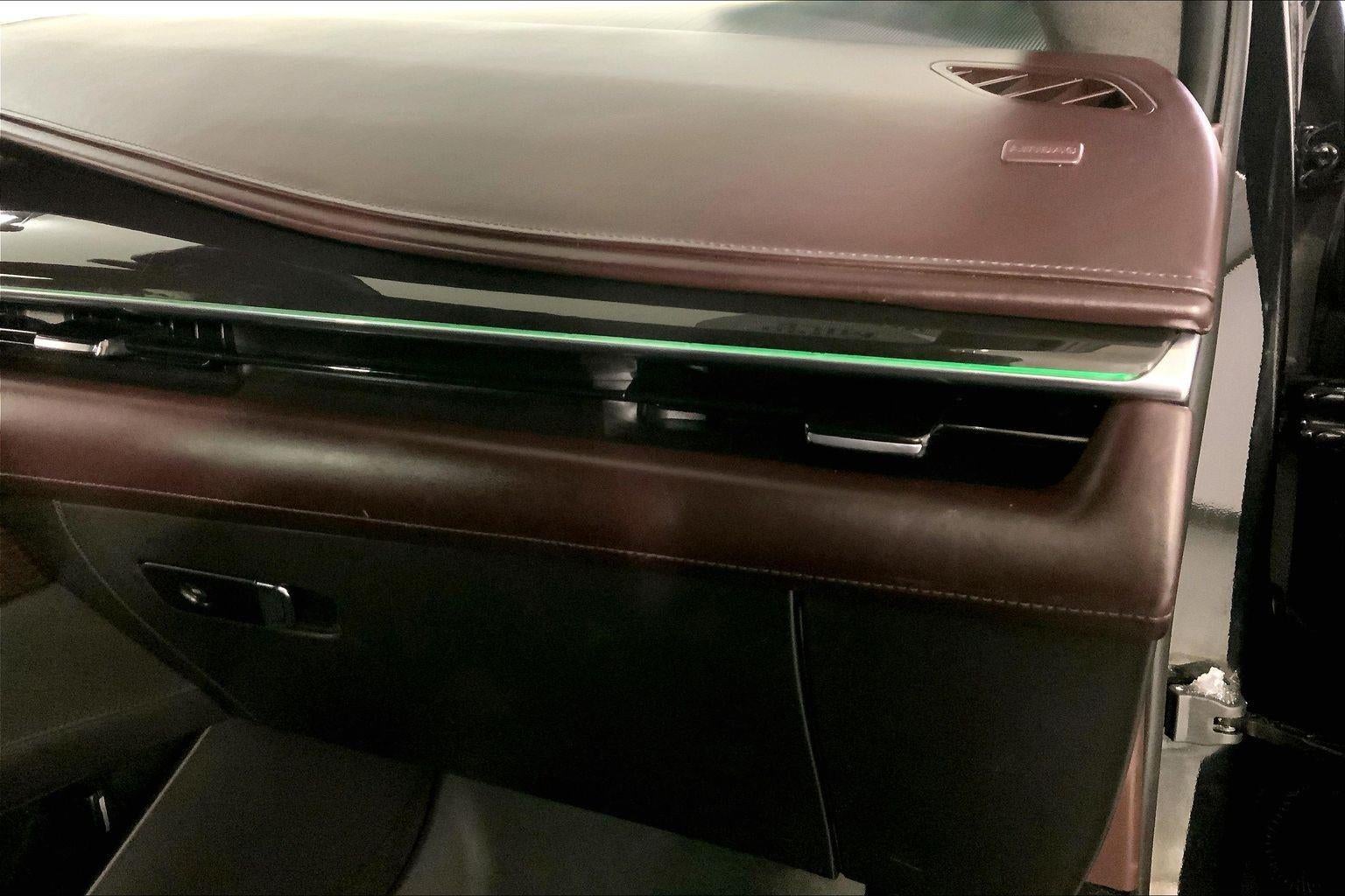 2022 Cadillac Escalade ESV Sport Platinum