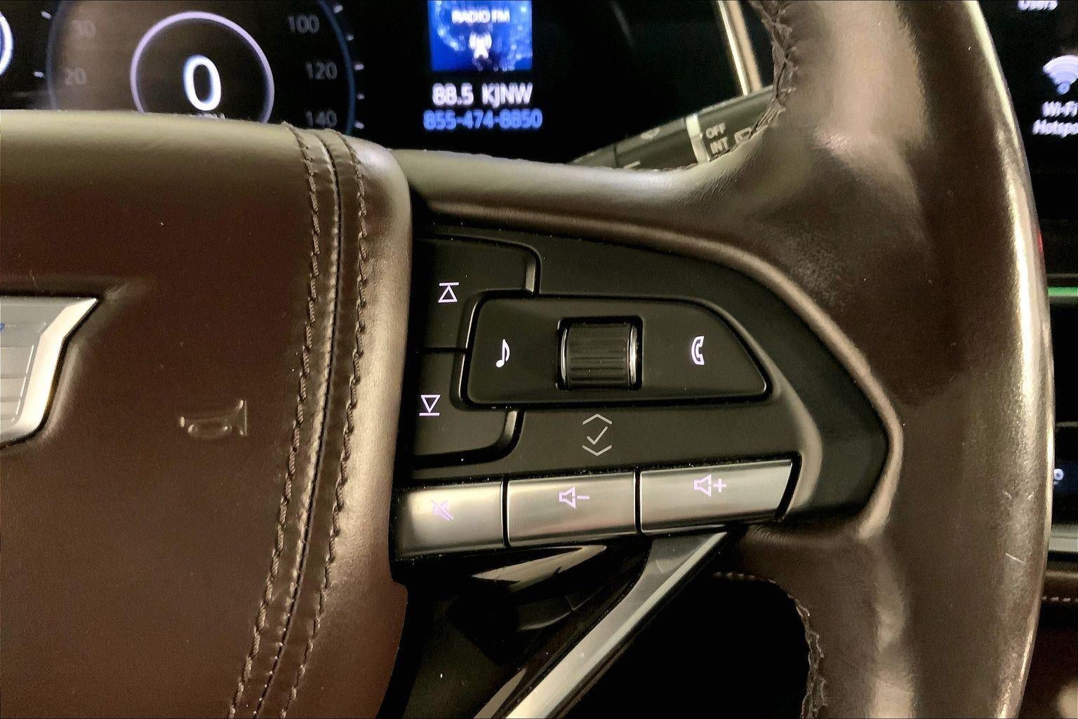 2022 Cadillac Escalade ESV Sport Platinum