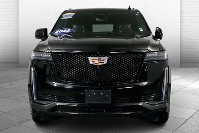 2022 Cadillac Escalade ESV Sport Platinum