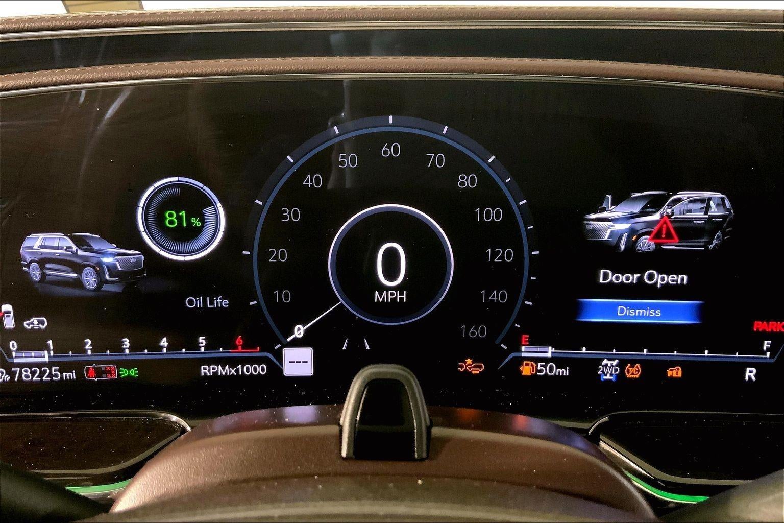 2022 Cadillac Escalade ESV Sport Platinum