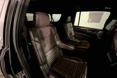 2022 Cadillac Escalade ESV Sport Platinum