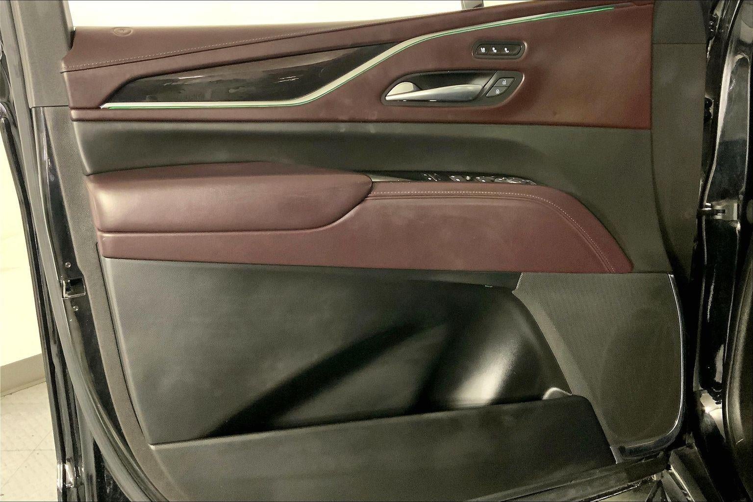 2022 Cadillac Escalade ESV Sport Platinum