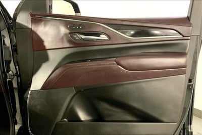 2022 Cadillac Escalade ESV Sport Platinum