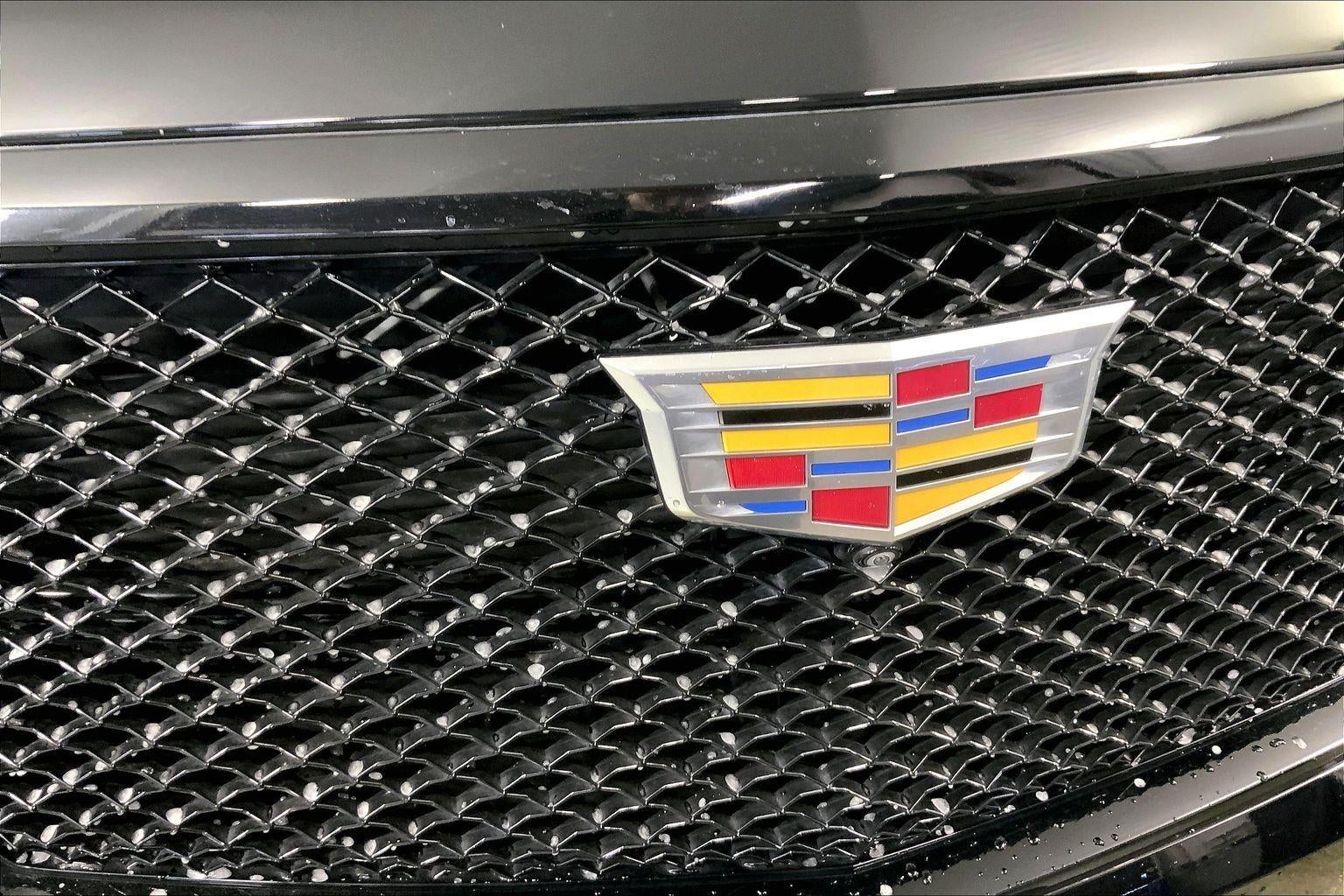 2022 Cadillac Escalade ESV Sport Platinum