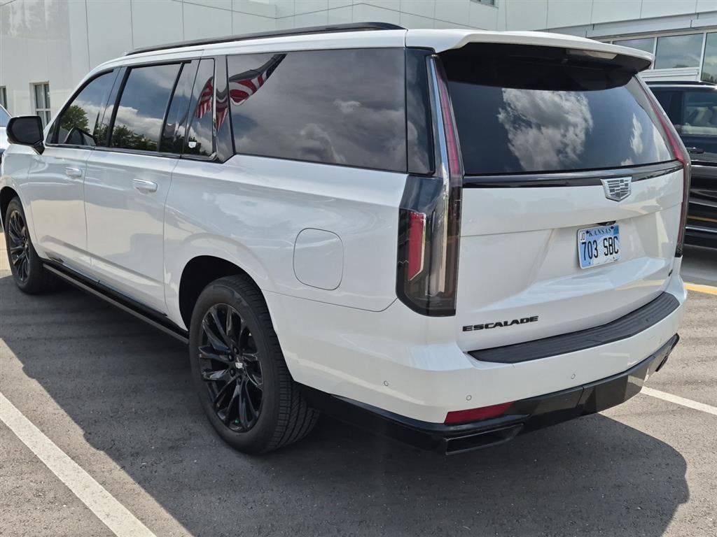 2023 Cadillac Escalade ESV Sport Platinum