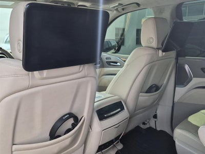2023 Cadillac Escalade ESV Sport Platinum