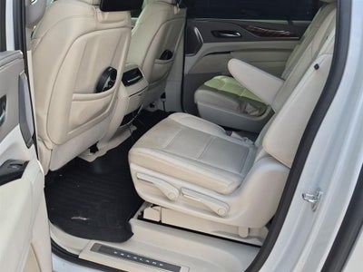 2023 Cadillac Escalade ESV Sport Platinum