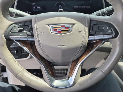 2023 Cadillac Escalade ESV Sport Platinum
