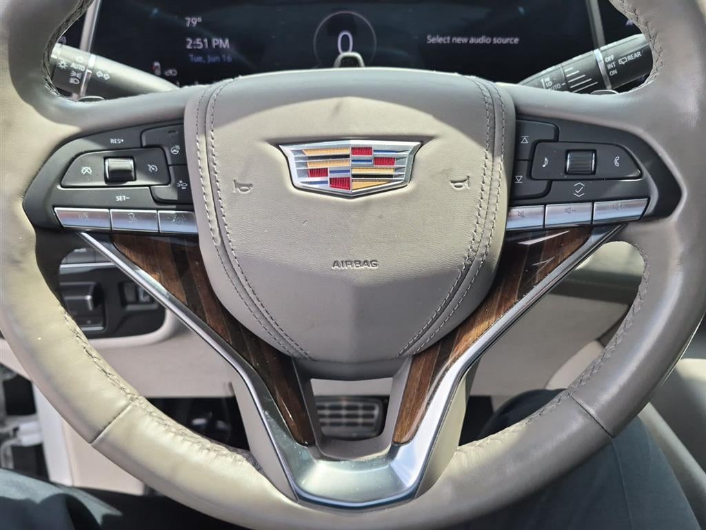 2023 Cadillac Escalade ESV Sport Platinum