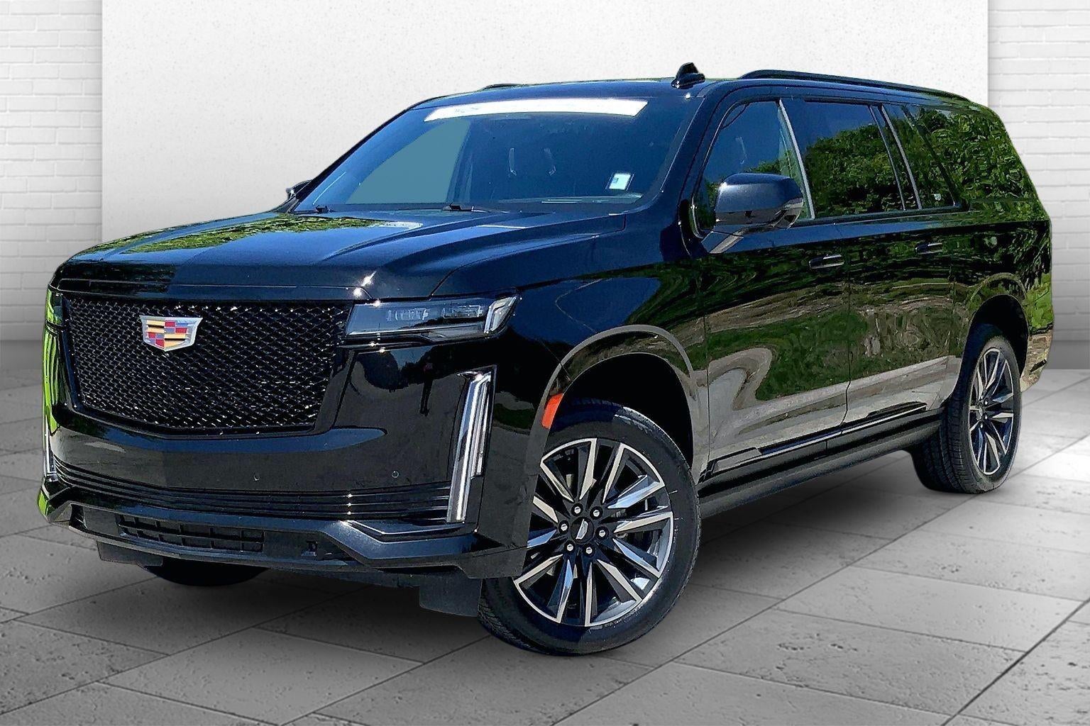 2024 Cadillac Escalade ESV Sport Platinum