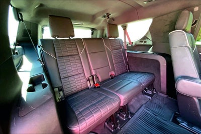 2024 Cadillac Escalade ESV Sport Platinum