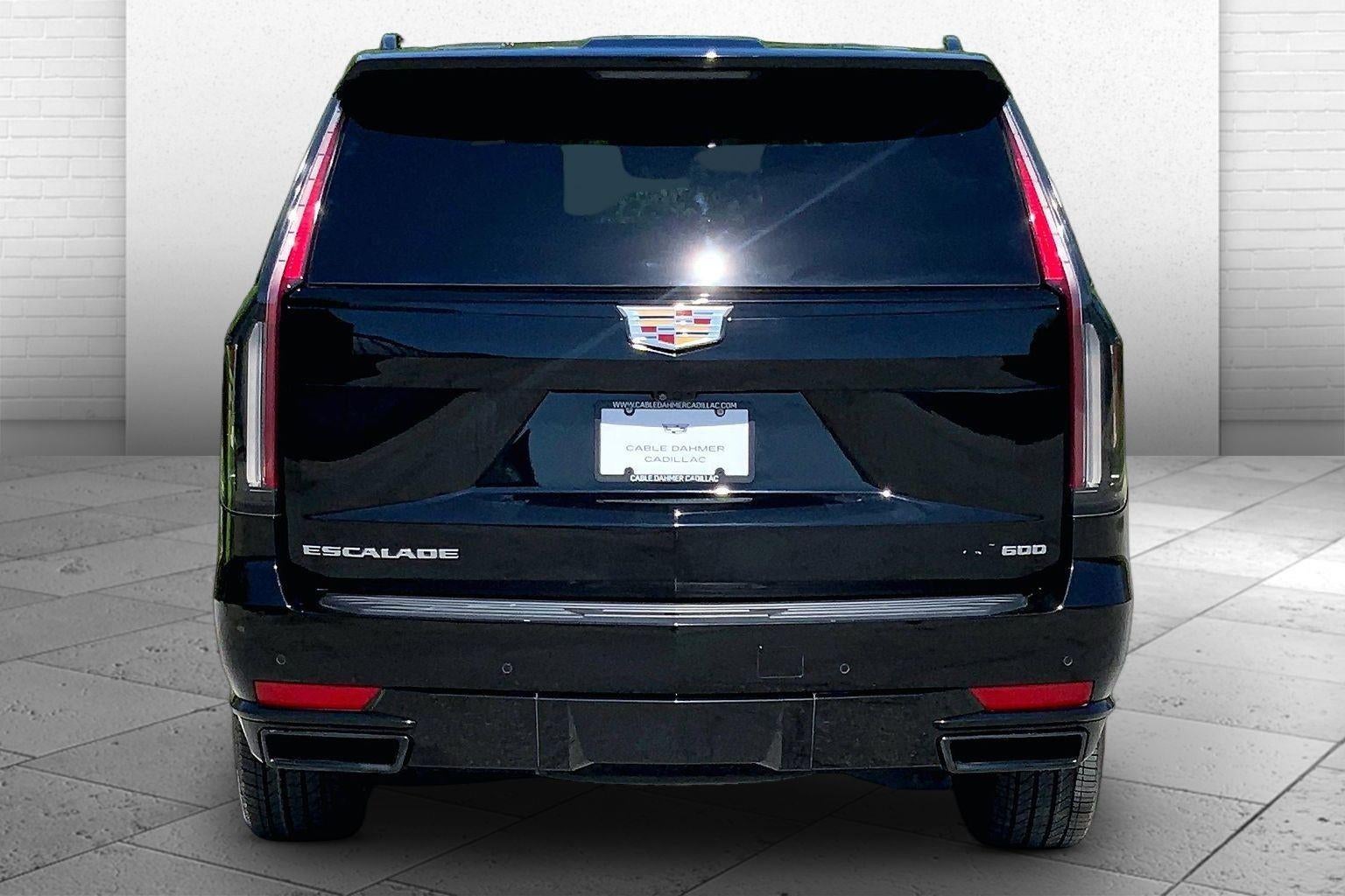 2024 Cadillac Escalade ESV Sport Platinum