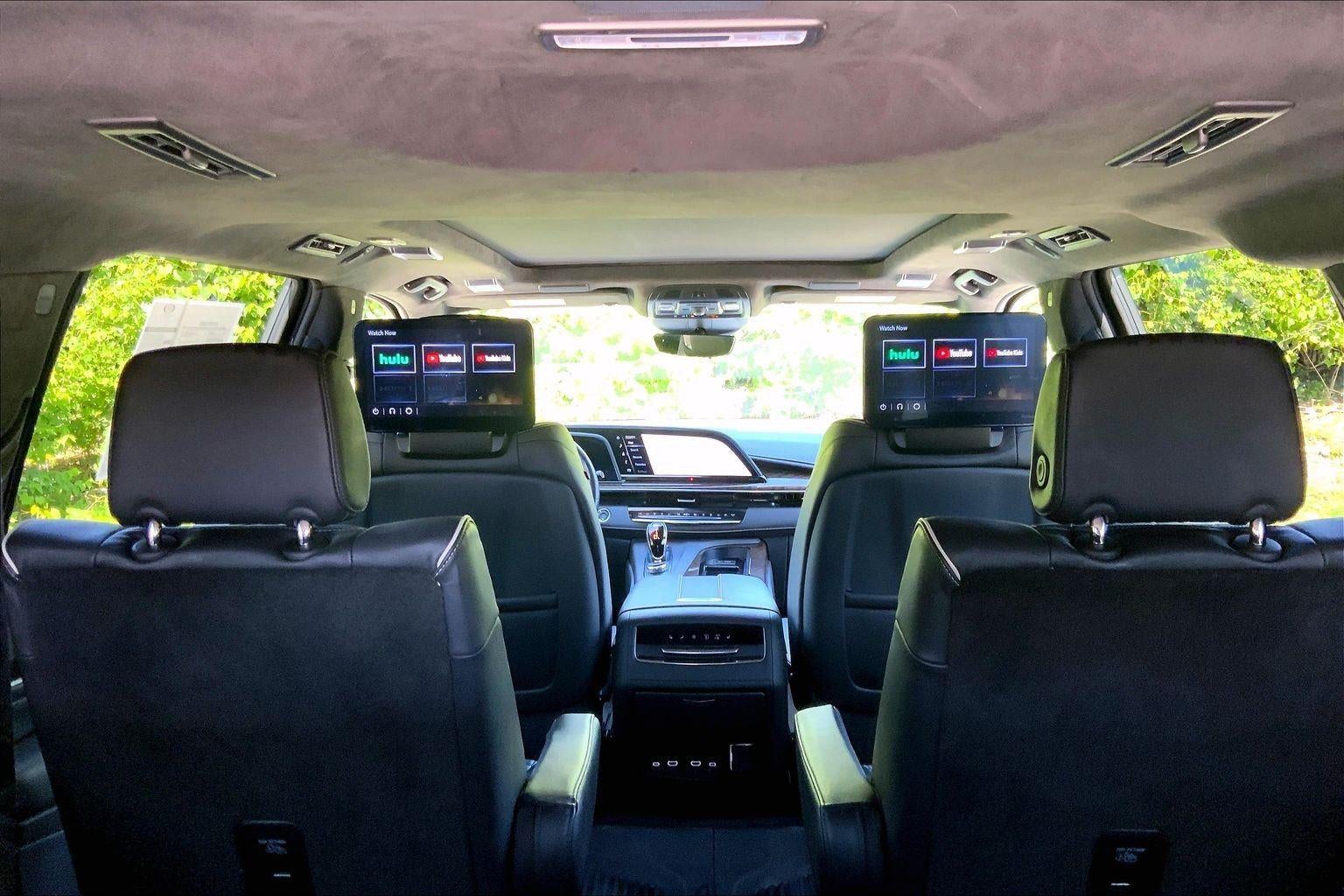 2024 Cadillac Escalade ESV Sport Platinum