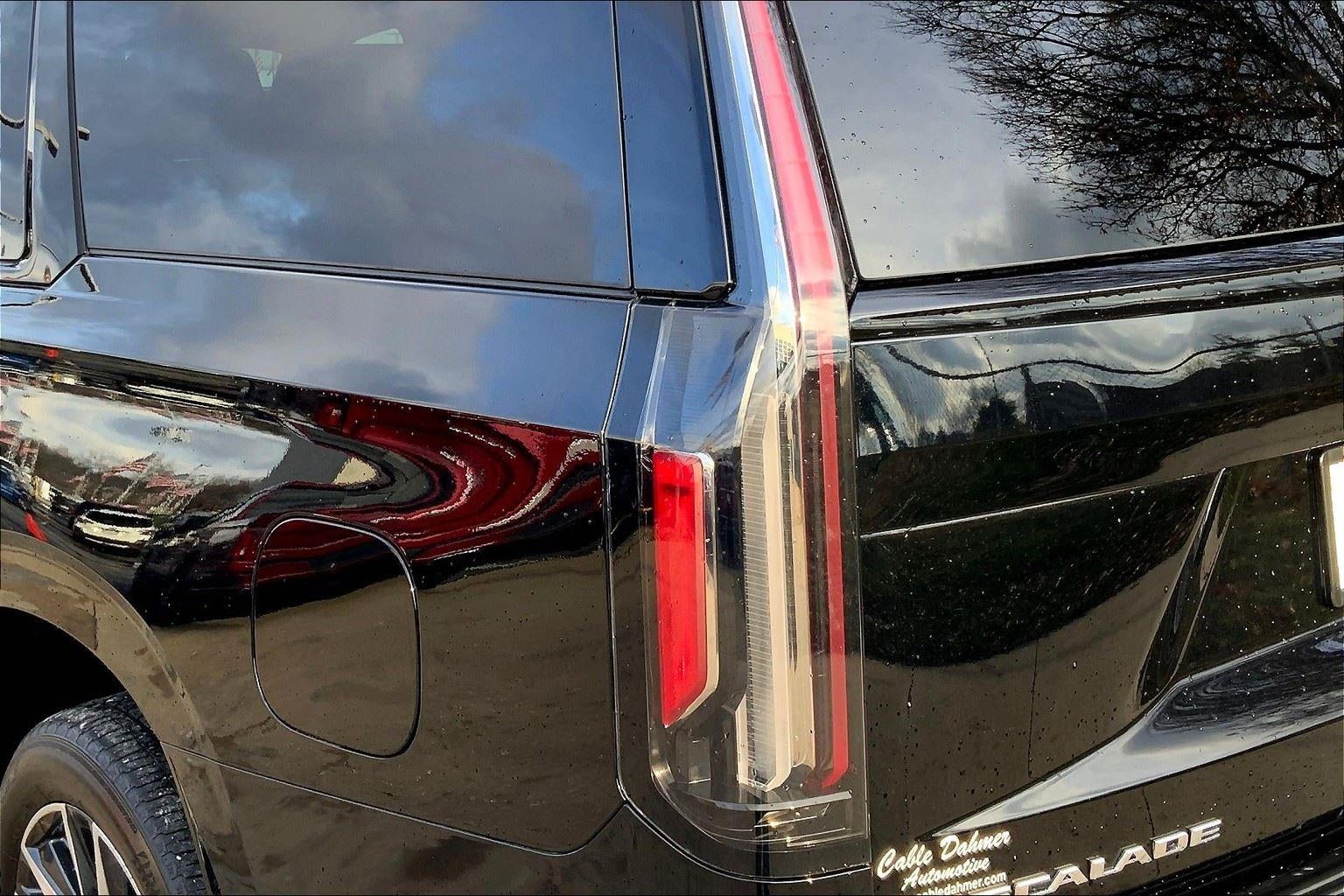 2021 Cadillac Escalade ESV Sport Platinum