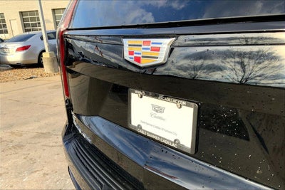2021 Cadillac Escalade ESV Sport Platinum