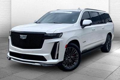 2023 Cadillac Escalade ESV Escalade ESV-V