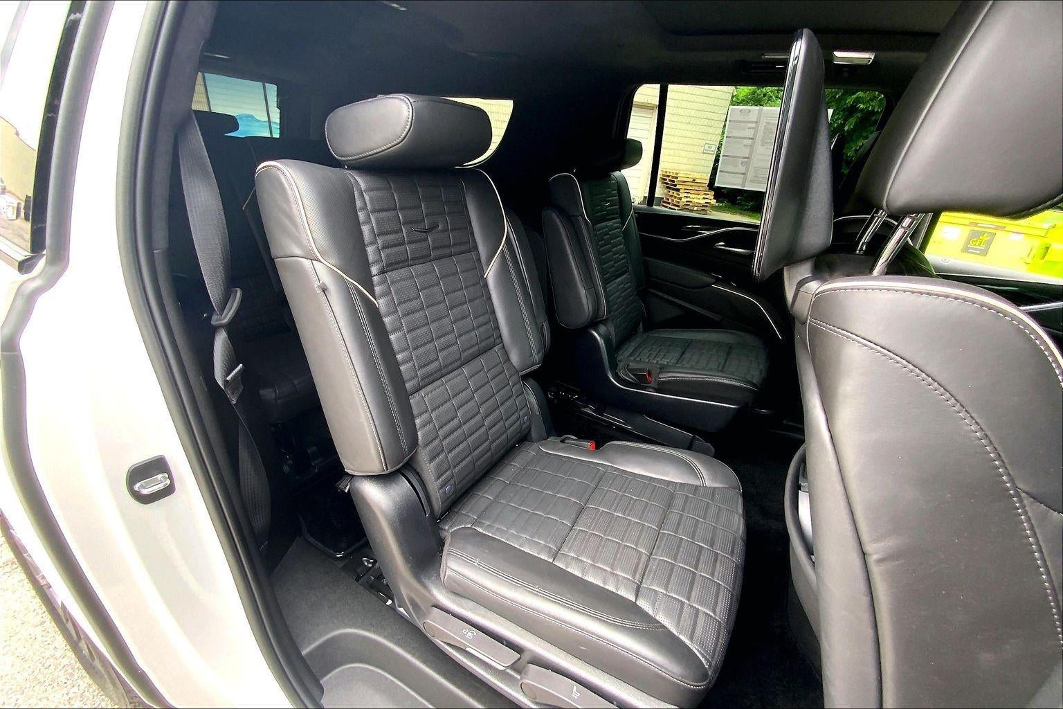 2023 Cadillac Escalade ESV Escalade ESV-V