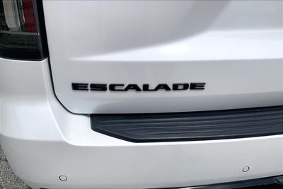 2023 Cadillac Escalade ESV Escalade ESV-V