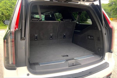 2023 Cadillac Escalade ESV Escalade ESV-V