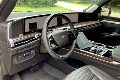 2025 Cadillac Escalade Sport Platinum