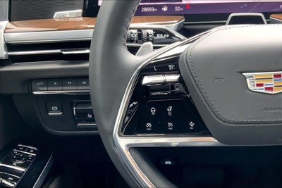 2025 Cadillac Escalade Sport Platinum