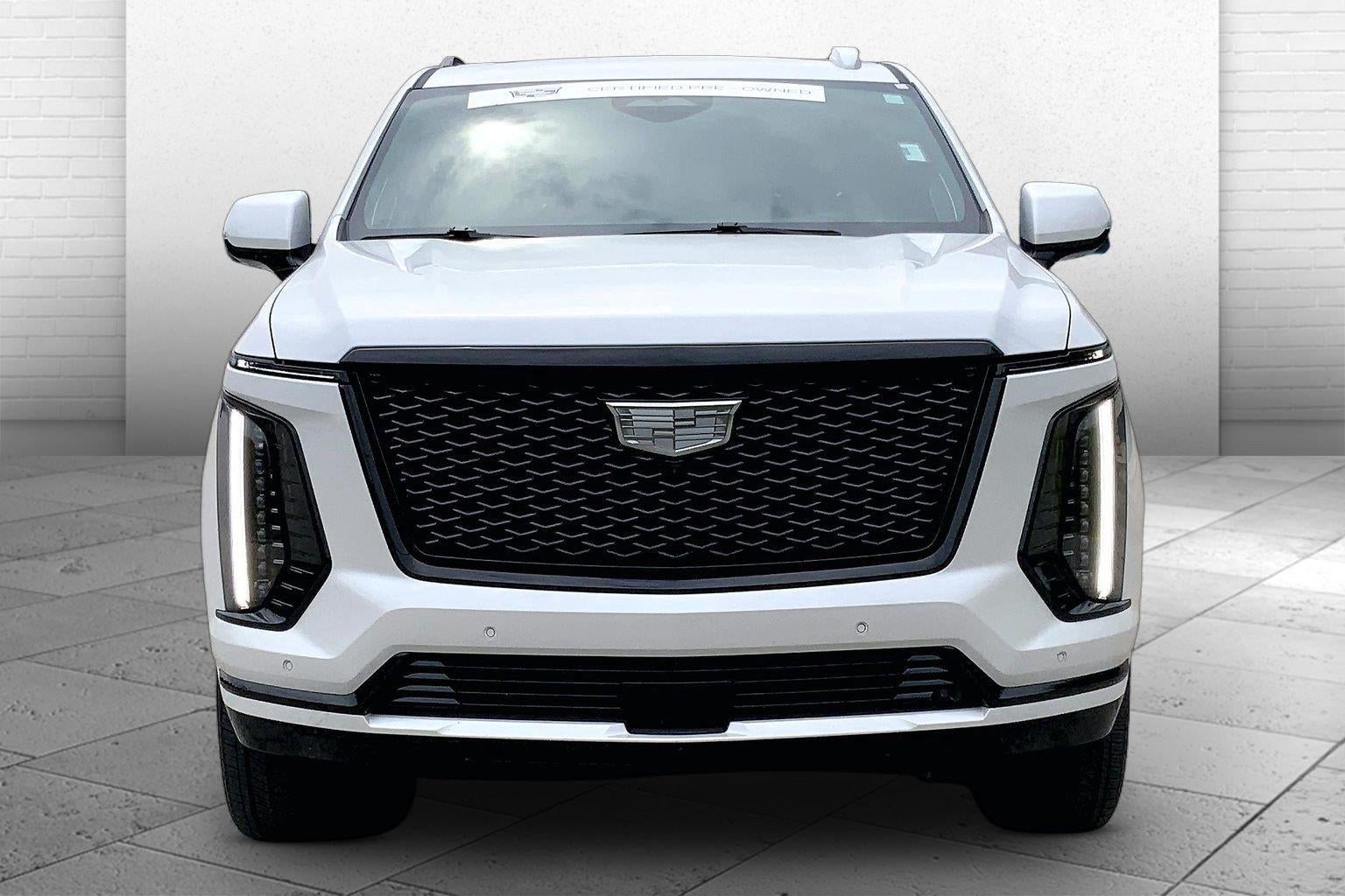 2025 Cadillac Escalade Sport Platinum