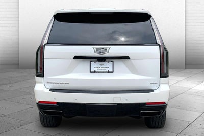 2025 Cadillac Escalade Sport Platinum