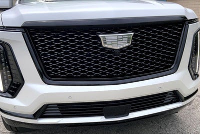 2025 Cadillac Escalade Sport Platinum