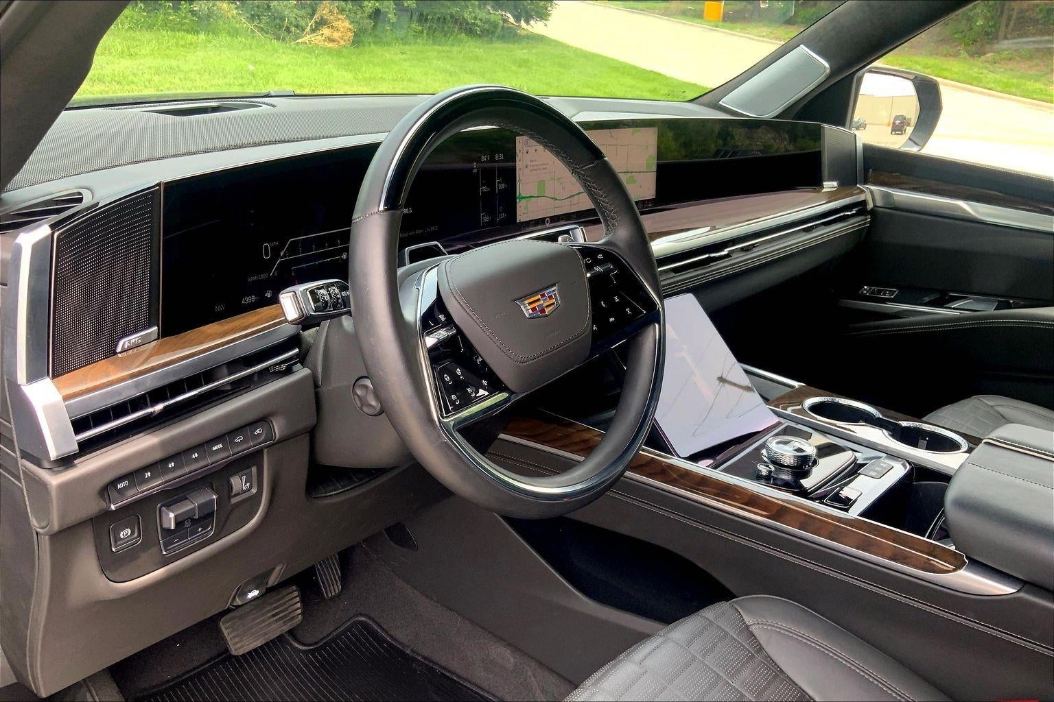2025 Cadillac Escalade Sport Platinum