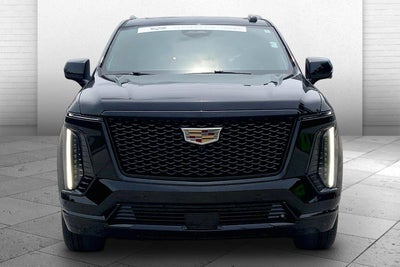 2025 Cadillac Escalade Sport Platinum