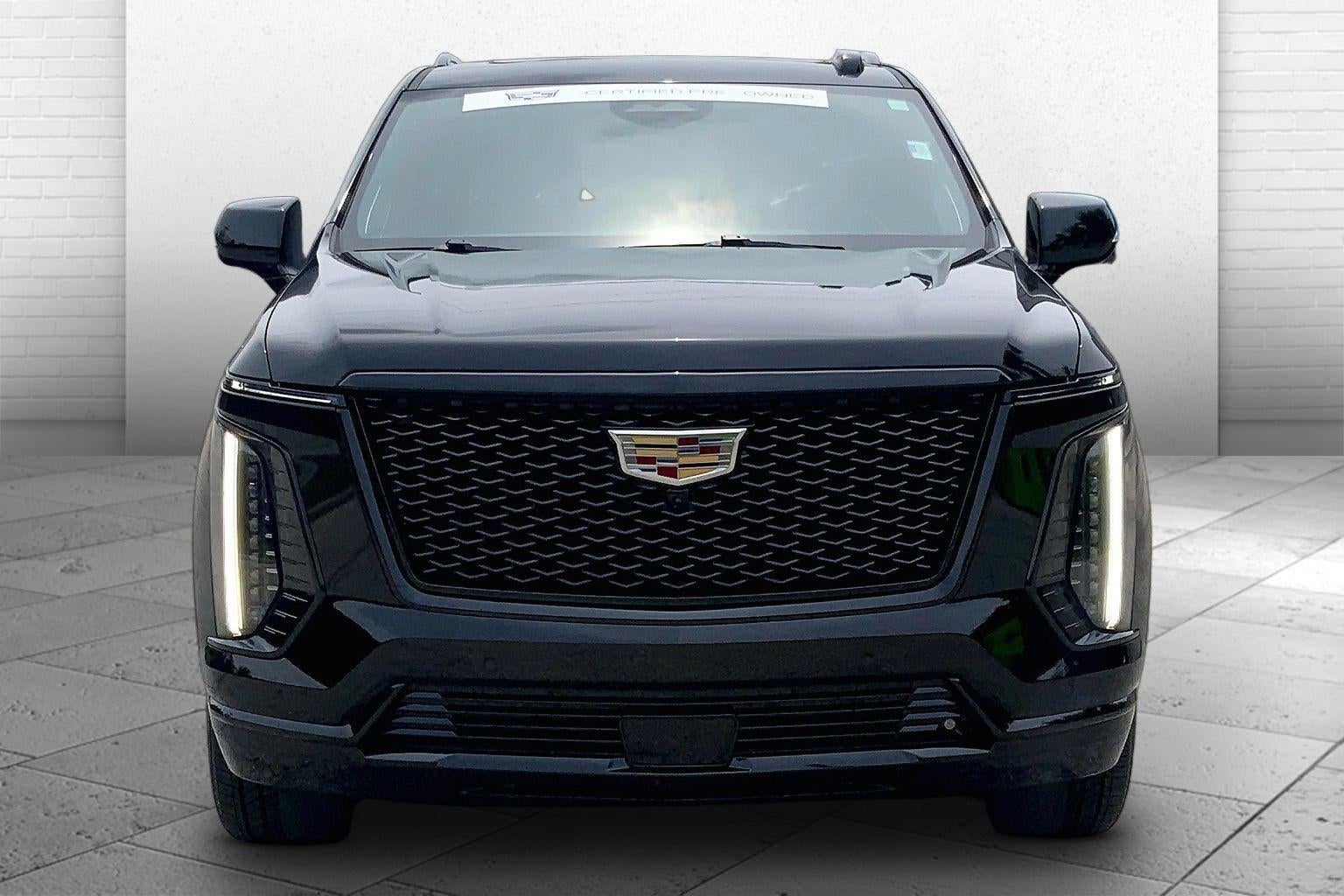 2025 Cadillac Escalade Sport Platinum