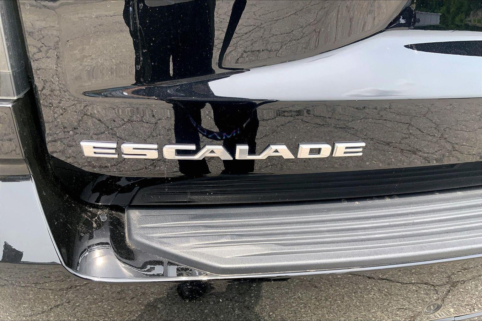 2025 Cadillac Escalade Sport Platinum