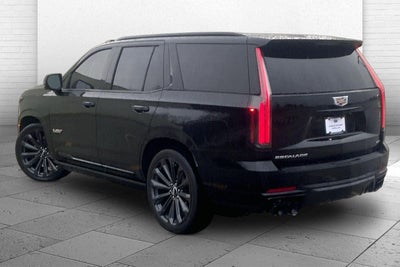 2025 Cadillac Escalade Escalade-V
