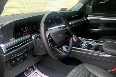 2025 Cadillac Escalade Escalade-V