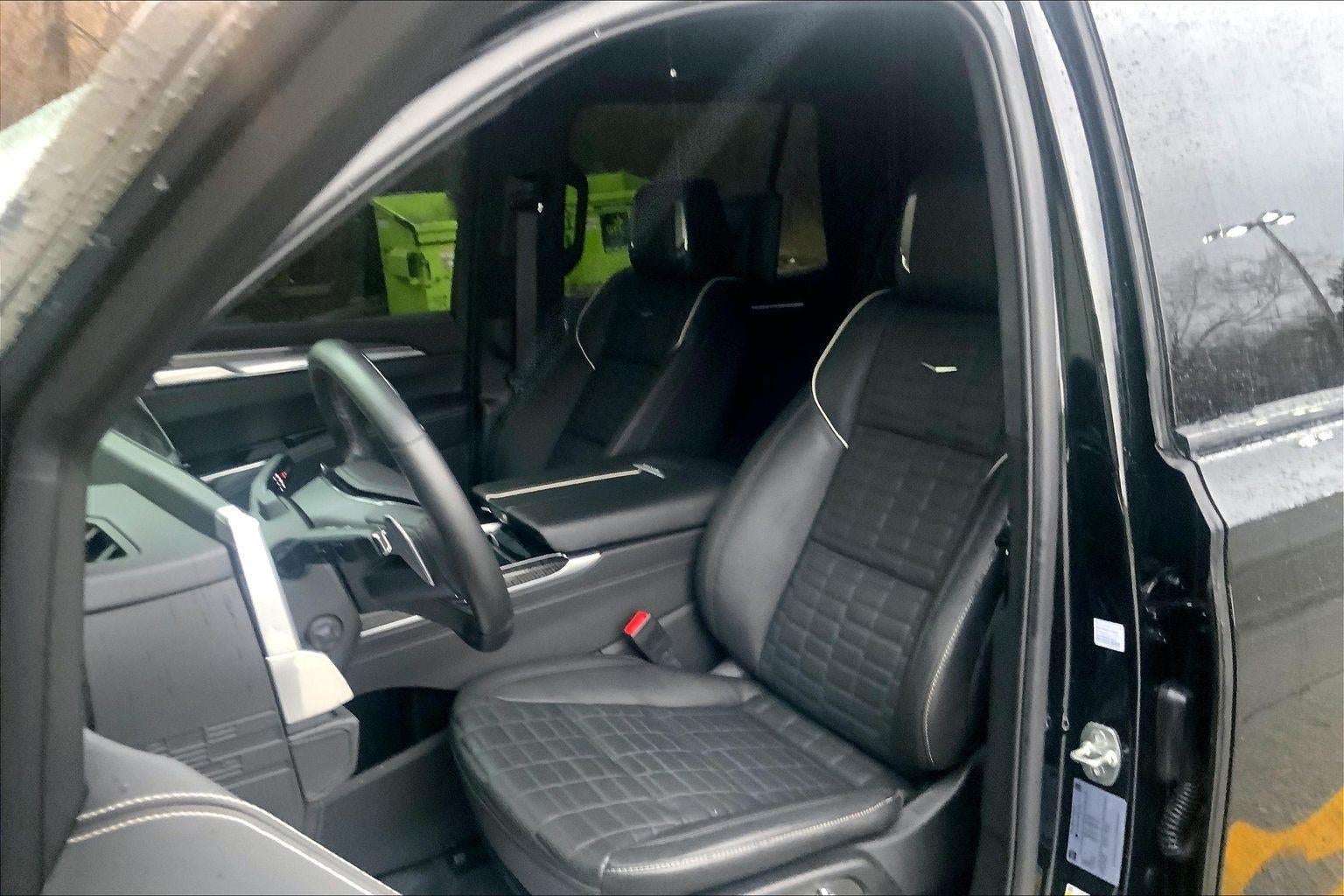 2025 Cadillac Escalade Escalade-V