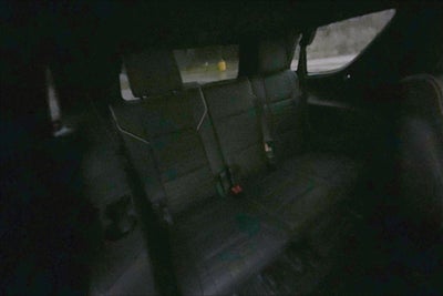 2025 Cadillac Escalade Escalade-V