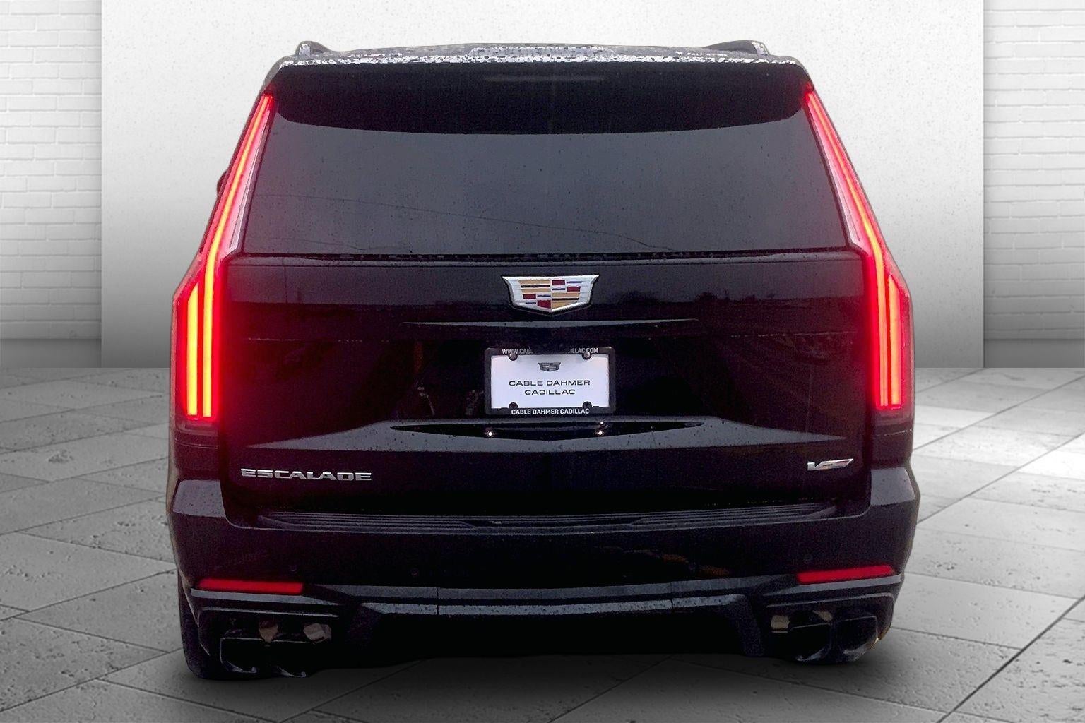 2025 Cadillac Escalade Escalade-V
