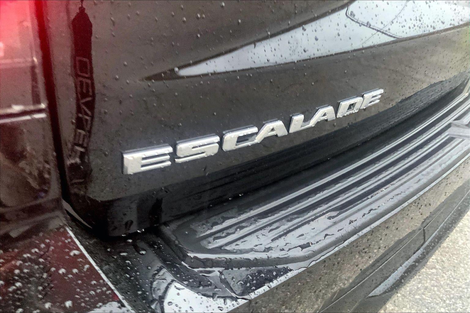 2025 Cadillac Escalade Escalade-V