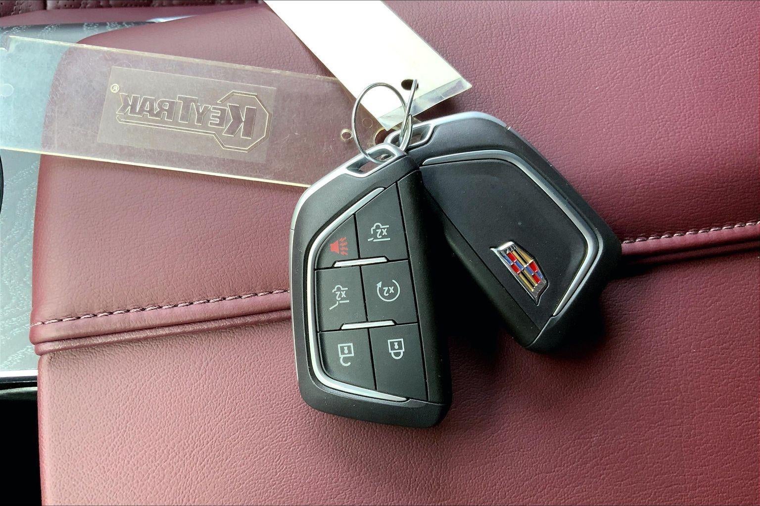 2026 Cadillac Escalade ESV Luxury