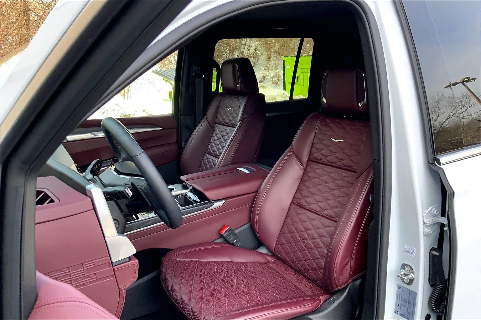 2026 Cadillac Escalade ESV Luxury