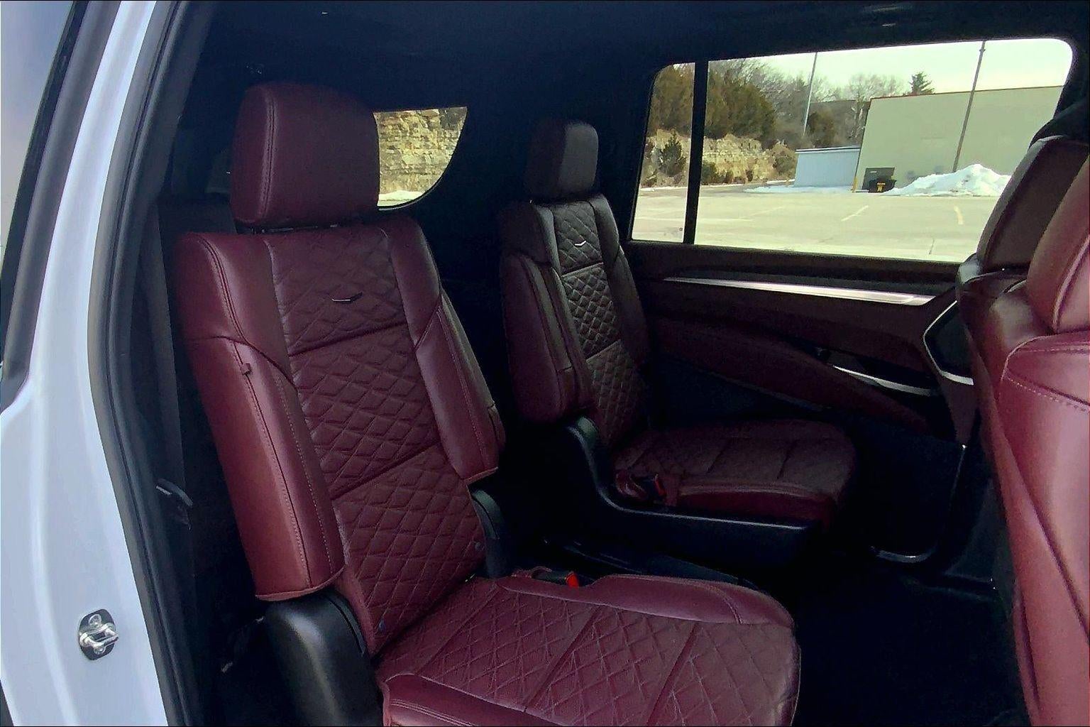 2026 Cadillac Escalade ESV Luxury