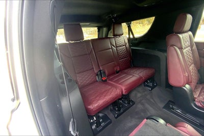 2026 Cadillac Escalade ESV Luxury