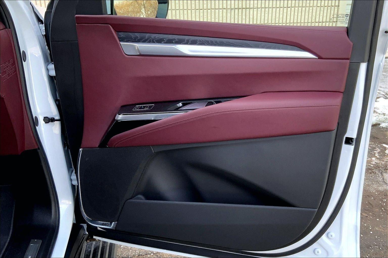 2026 Cadillac Escalade ESV Luxury