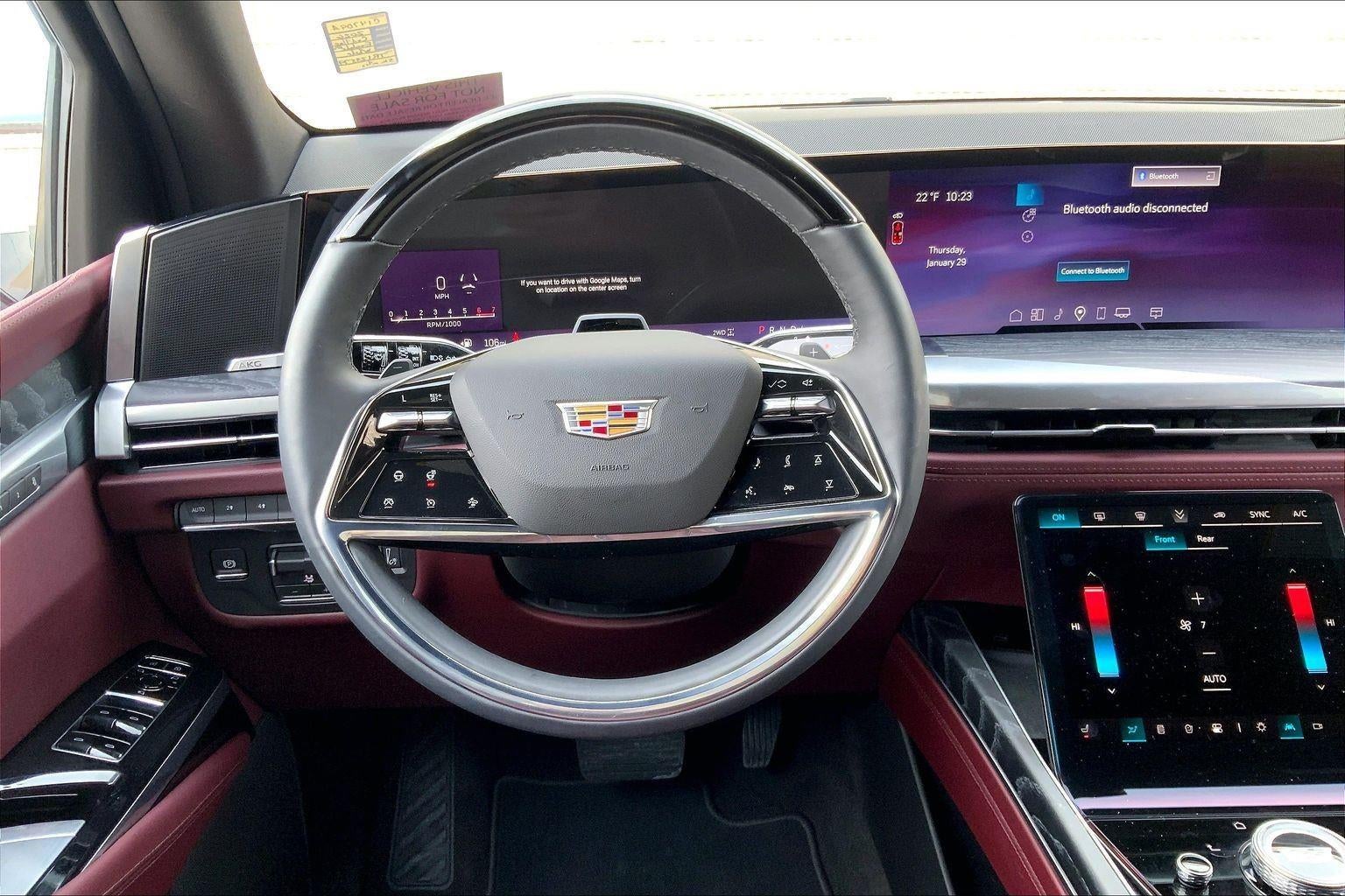 2026 Cadillac Escalade ESV Luxury