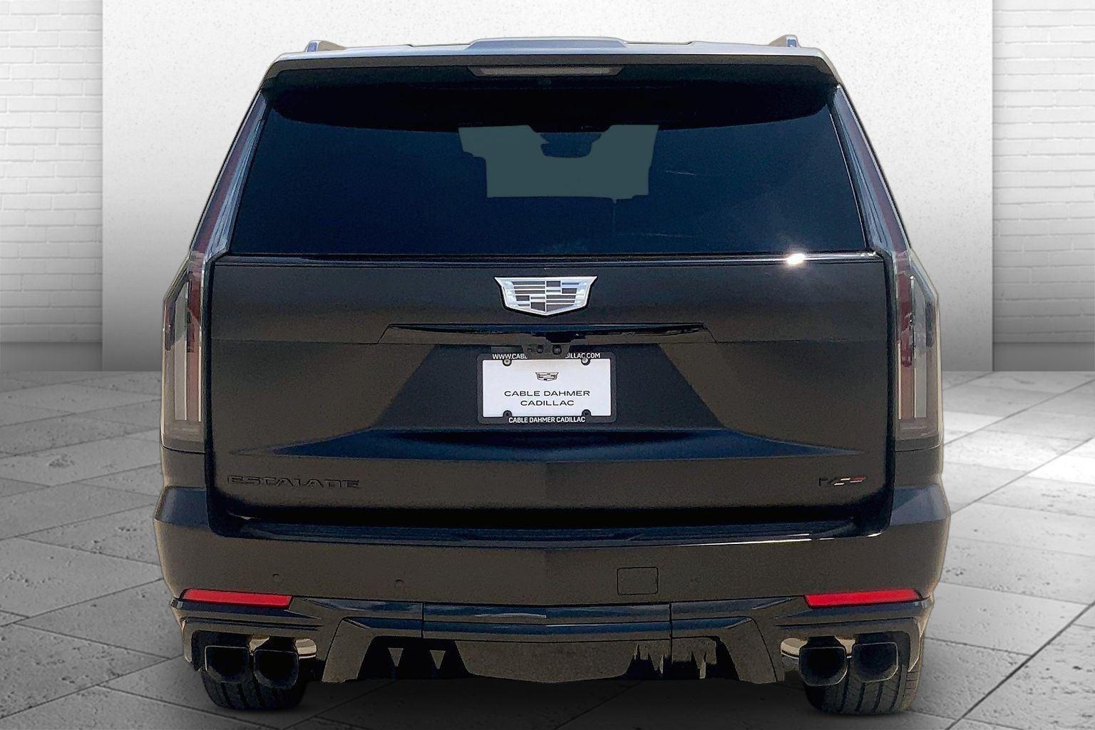 2026 Cadillac Escalade ESV V-Series