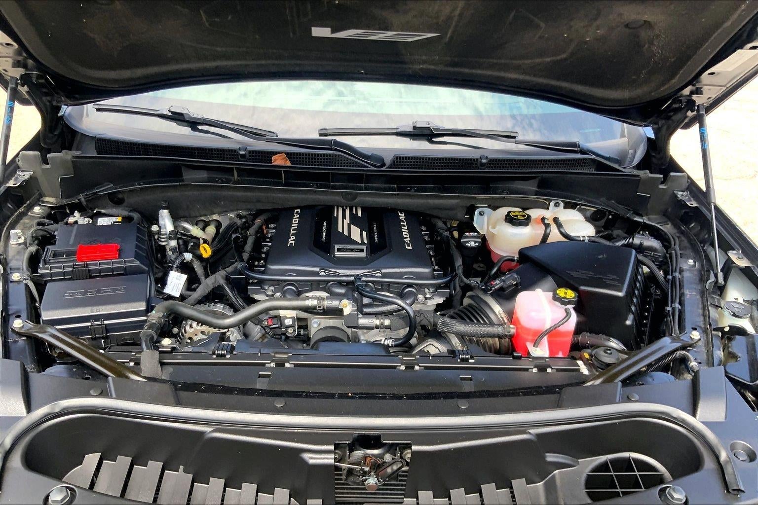 2025 Cadillac Escalade ESV Escalade-V ESV