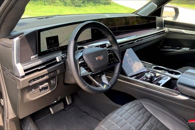 2025 Cadillac Escalade ESV Escalade-V ESV
